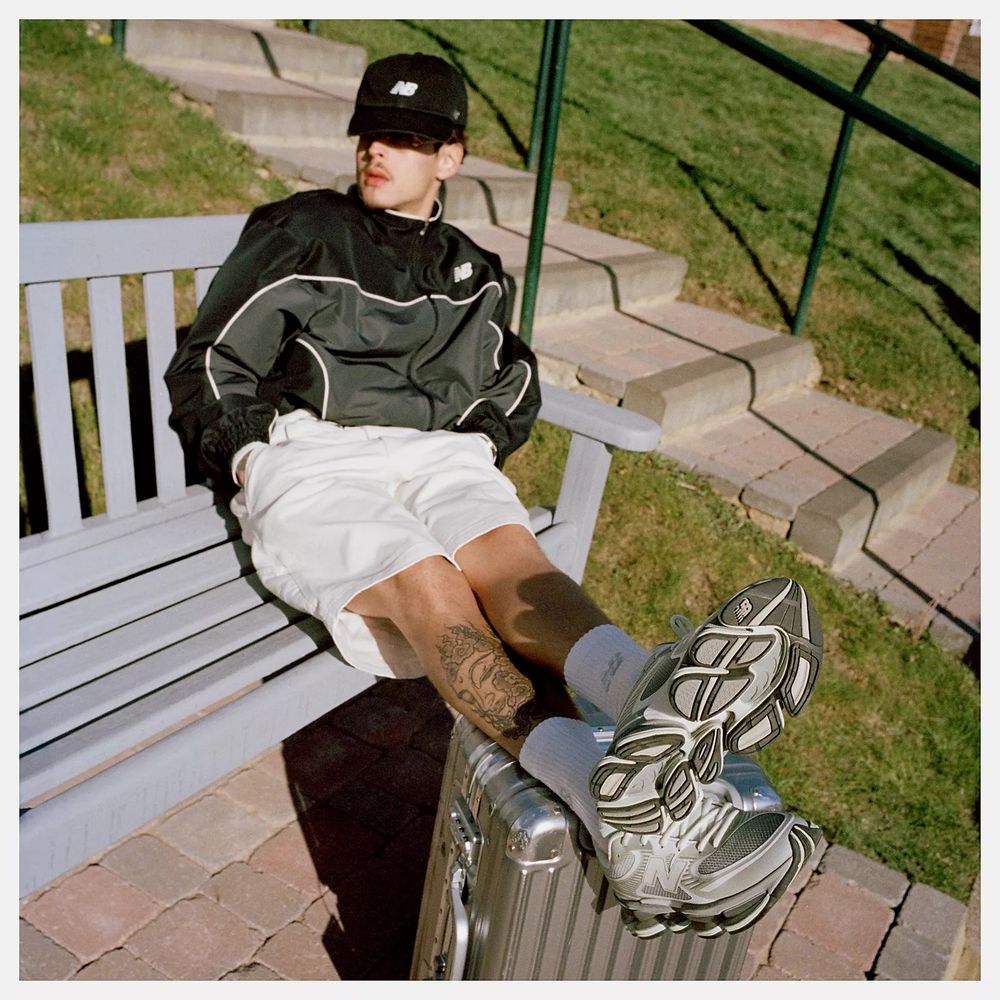Кроссовки мужские NEW BALANCE 20002