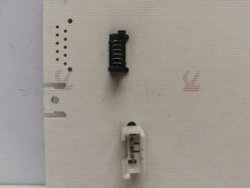 EWS105215A кт95 Модуль индикации для стиральной машины Electrolux 502090200 б/у