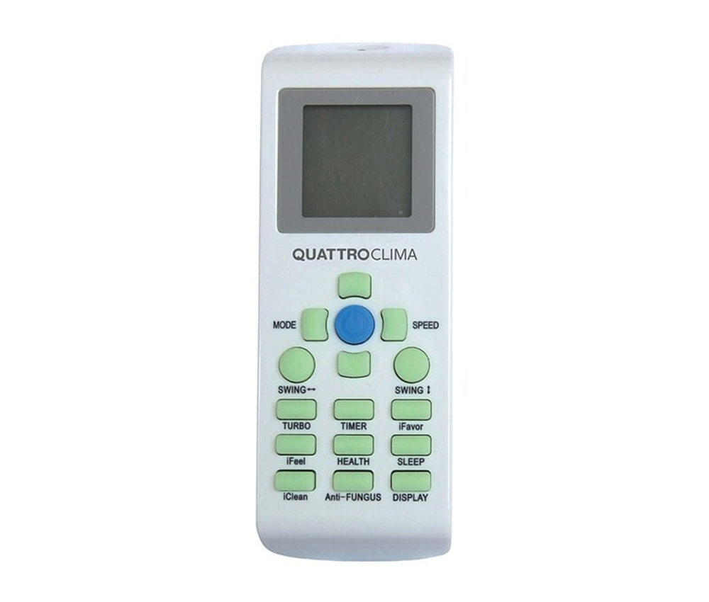 QuattroClima QV-I24CG1/QN-I24UG1/QA-ICP12