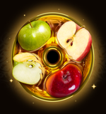 Space Smoke Arabian - Two Apples (30g)