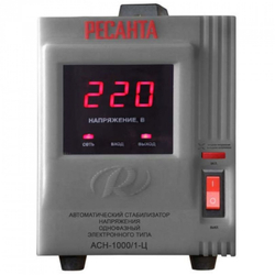 Стабилизатор Ресанта АСН-500 /1-Ц
