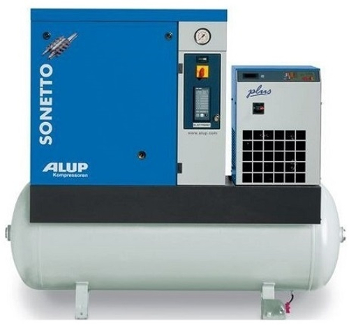 Винтовой компрессор Alup Sonetto 20-10 500L plus