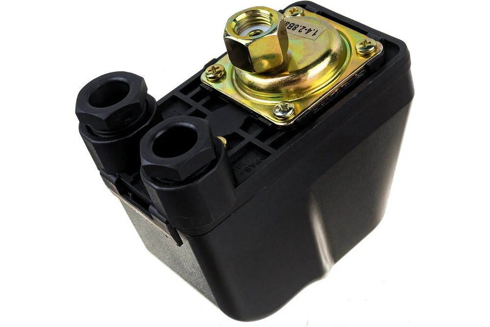 Реле давления UNIPUMP PM/5 1/4″ ВН (вращающаяся гайка