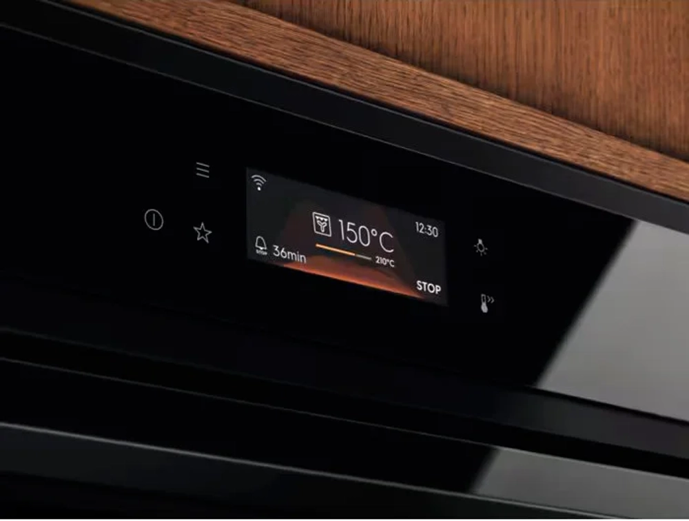Встраиваемый электрический духовой шкаф Electrolux EOE8P39H