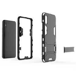 Противоударный чехол Transformer-2 с функцией подставки для Xiaomi Redmi 9A