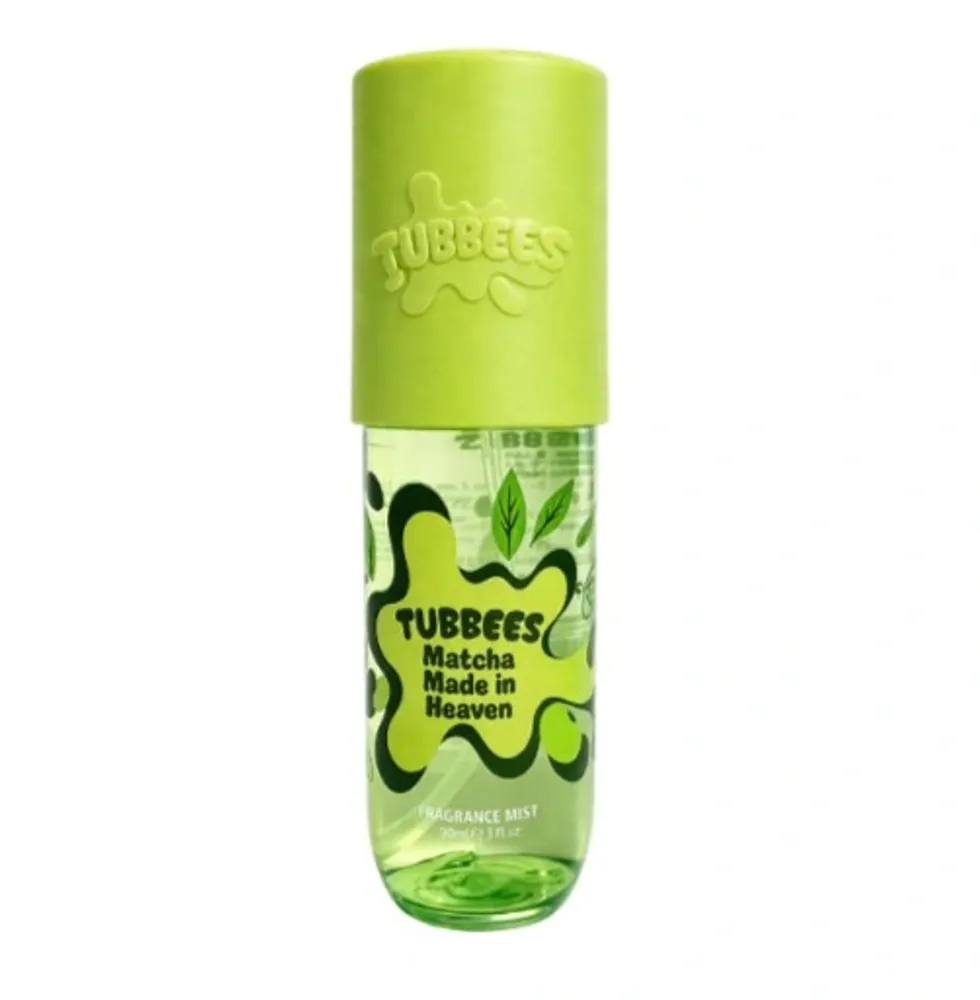 Grandeur Tubbees Matcha Made In Heaven Bodyspray 90 ml (unisex)