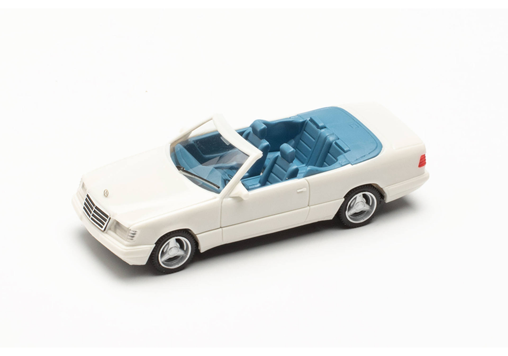 Кабриолет Mercedes-Benz 300 CE-24 с дисками Brabus Monoblock IV