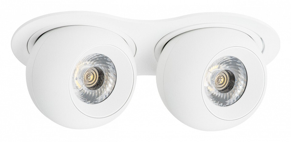 Встраиваемый светильник Lightstar Intero BALL i6266464