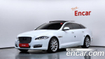 Jaguar All New XJ 3.0D LWB — 2016