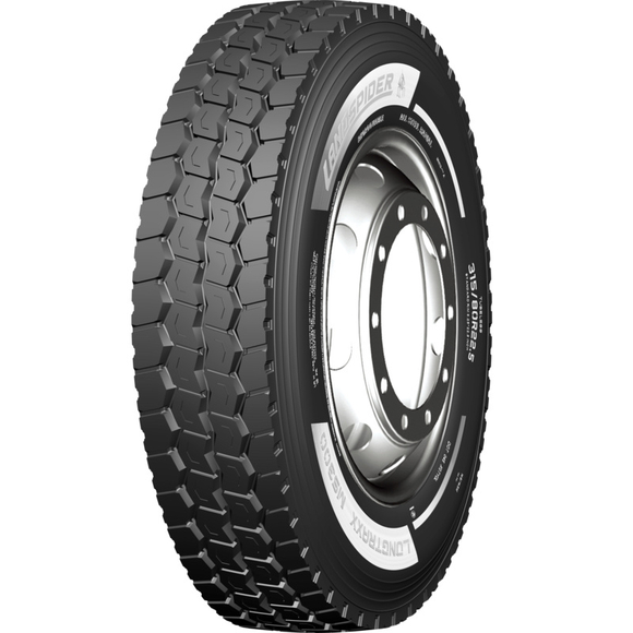 Ikon 11R22,5 148/145L Longtraxx MS300 TL M+S 3PMSF 16PR КИТАЙ