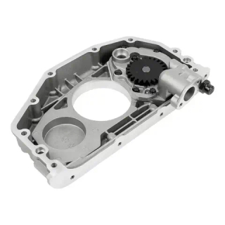 Масляный насос Мерседес Атего Аксор Актрос мотор OM904 OM906