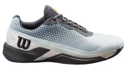 Женские Кроссовки теннисные Wilson Rush Pro 4.0 Shift Clay - небесный