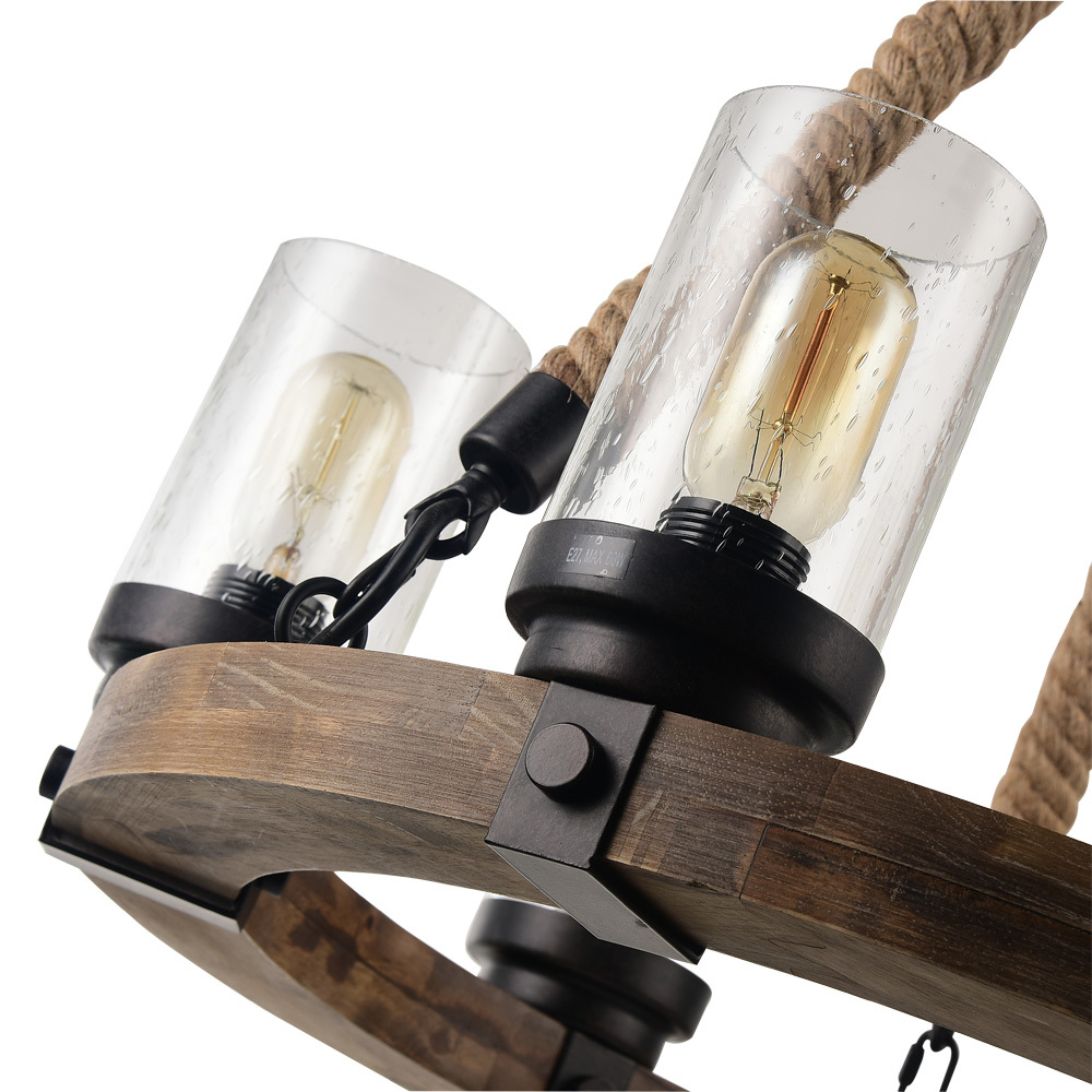 Светильник подвесной Arte Lamp Dodge A1693SP-6BR