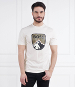 Футболка Tiburt 308 BOSS BLACK - бежевый(50476801)