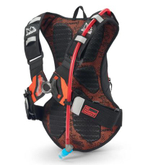 Рюкзак-гидропак USWE Moto Hydro 8L Hydration Pack (Orange)