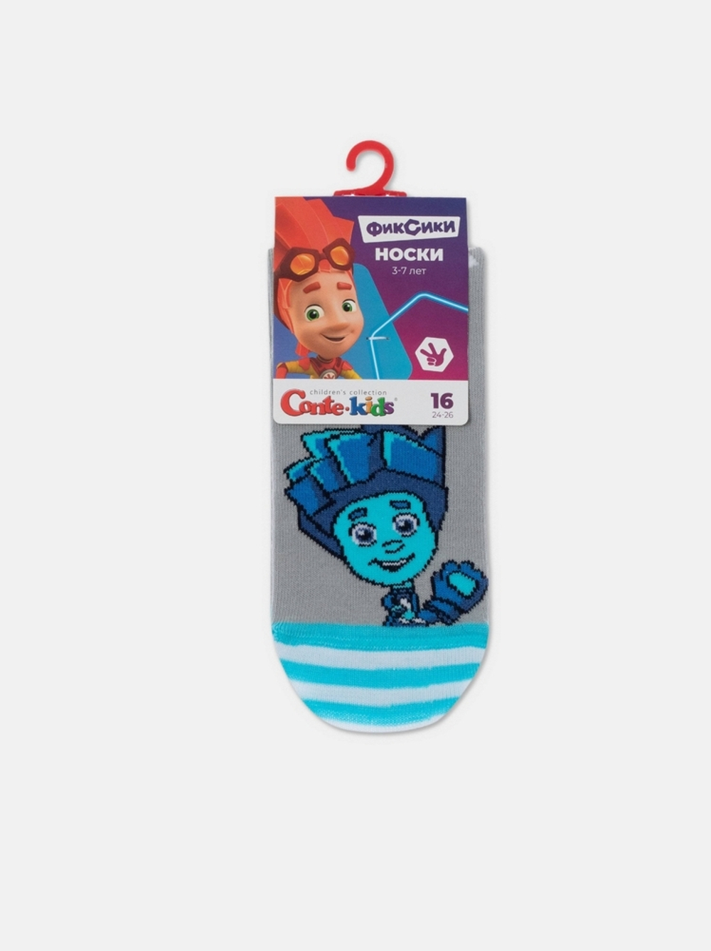 Conte-kids ФИКСИКИ Носки детские