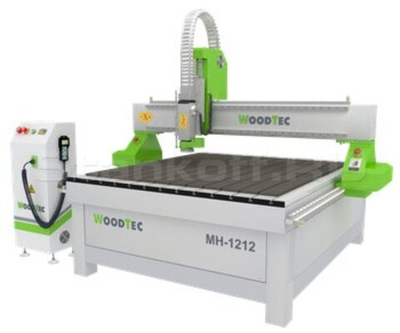 Фрезерный станок с ЧПУ WoodTec Фрезерный станок с ЧПУ MH 1212