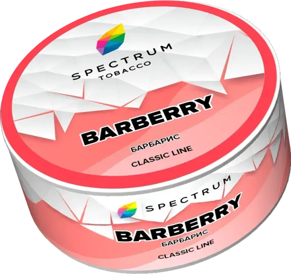Spectrum Classic Line – Barberry