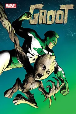 Groot Vol 2 #1 (Cover A)
