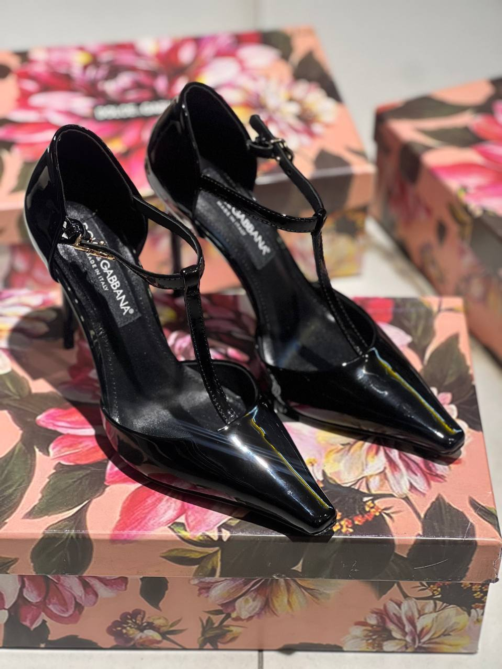 Босоножки Dolce&Gabbana