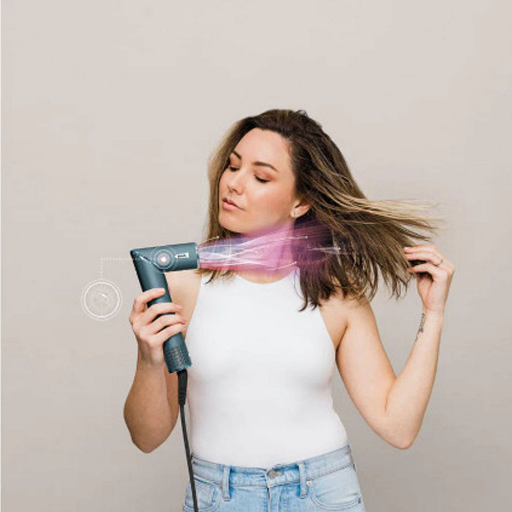 Набор для укладки и сушки волос 5 в 1 Shark FlexStyle 5-in-1 Air Styler & Hair Dryer - Teal