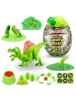 Игрушка сюрприз яйцо Зуру Smashers Jurassic Lightup Dino