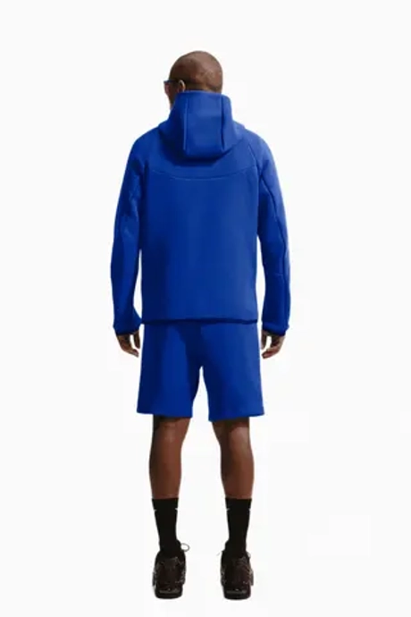 Кофта Nike PSG 26/27 Tech Fleece Windrunner - синий