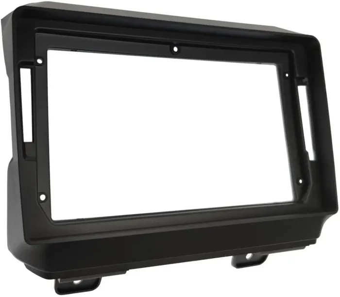 Магнитола для Jeep Wrangler 4 2018+ - Teyes CC3-2K монитор 13", QLED+2K, Android 10, Быстрая, 4G SIM-слот, CarPlay