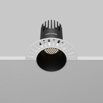 Встраиваемый светильник Technical DL120-10W-4K-TRS-B