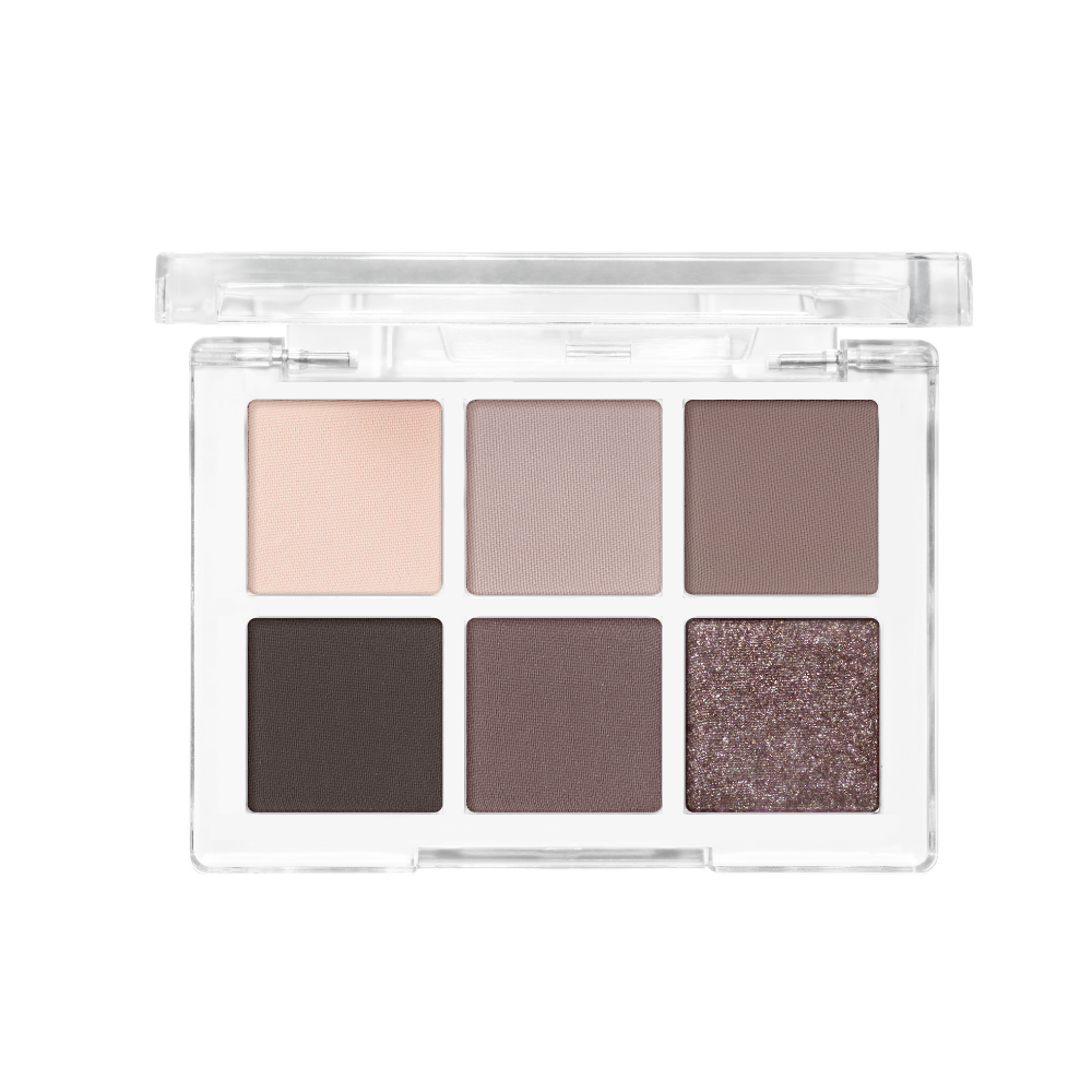 BBIA Ready To Wear Eye Palette - Тени для век