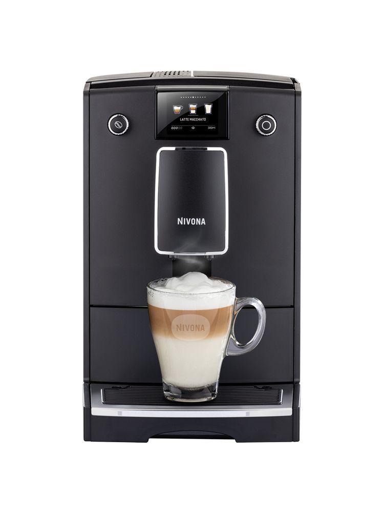 Кофемашина Nivona CafeRomatica NICR 756