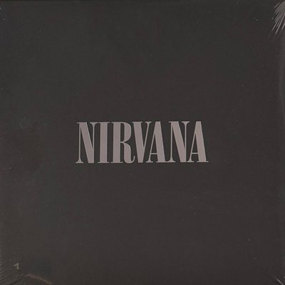 Nirvana ‎– Nirvana (Европа 2023г.) 2х12", 45 RPM