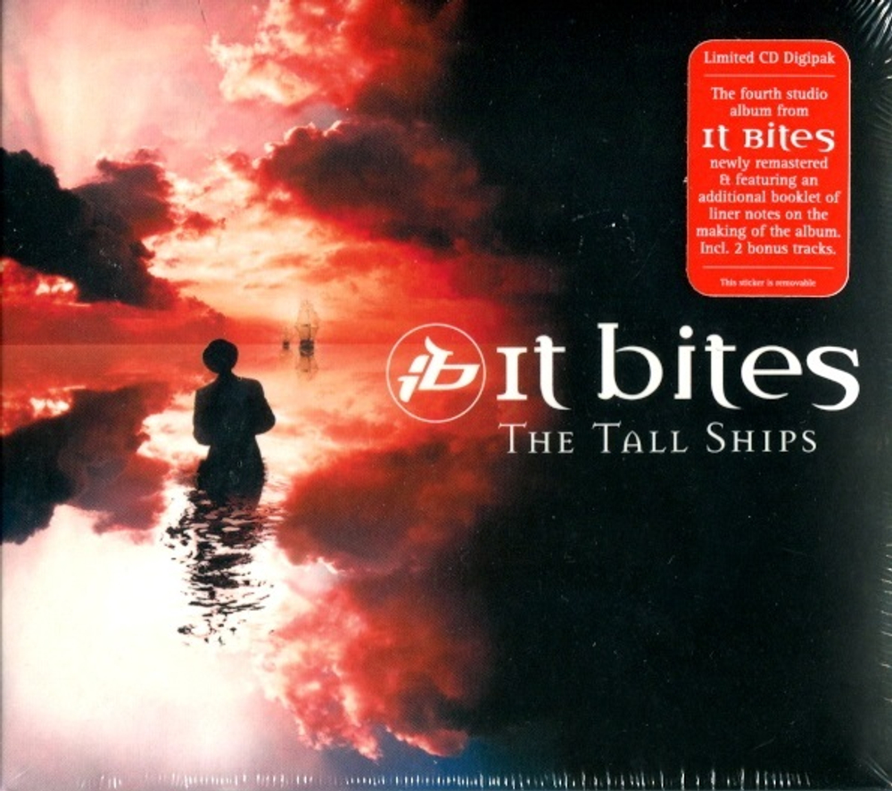 It Bites / The Tall Ships (Limited Edition)(CD)