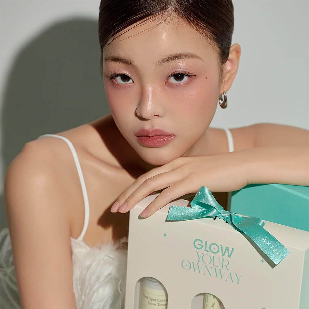Набор осветляющих средств AXIS-Y Glow Your Own Way Set