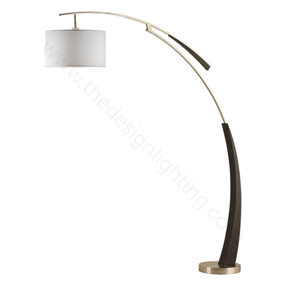 Floor design lamp Bow