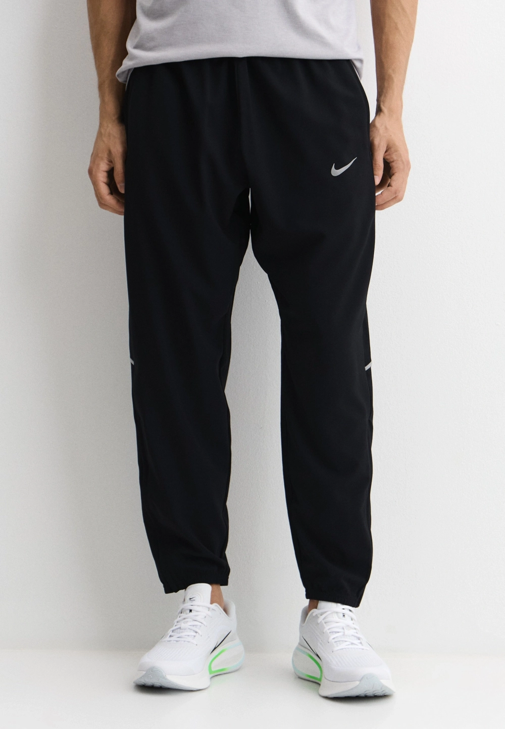 IF2062-010 Брюки беговые Nike Dri-FIT Miler Woven Running Pant