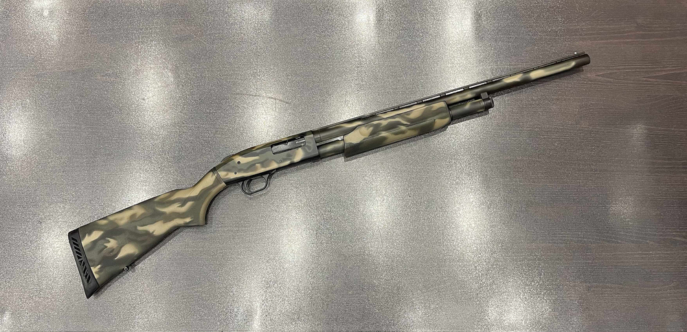 Mossberg 500А, к. 12/76, L966784