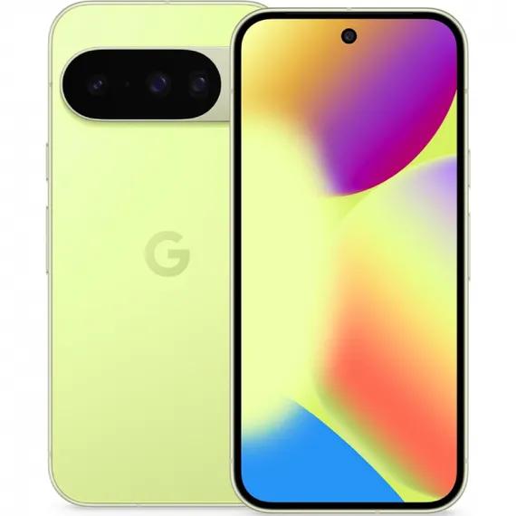 Google Pixel 10 12/128GB Lemongrass (Зеленый)