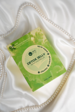 Детокс хлорелла в желе с новой усиленной формулой Enhel Beauty (DETOX JELLY WITH CHLORELLA)