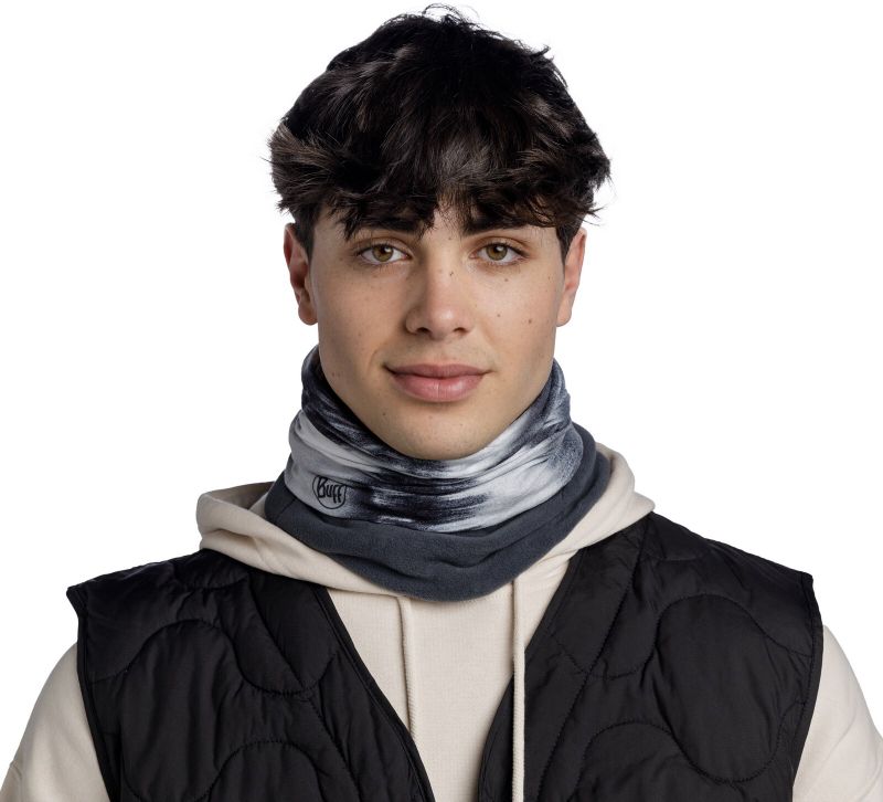 Шарф-труба трансформер Buff Polar Arius Graphite Фото 3
