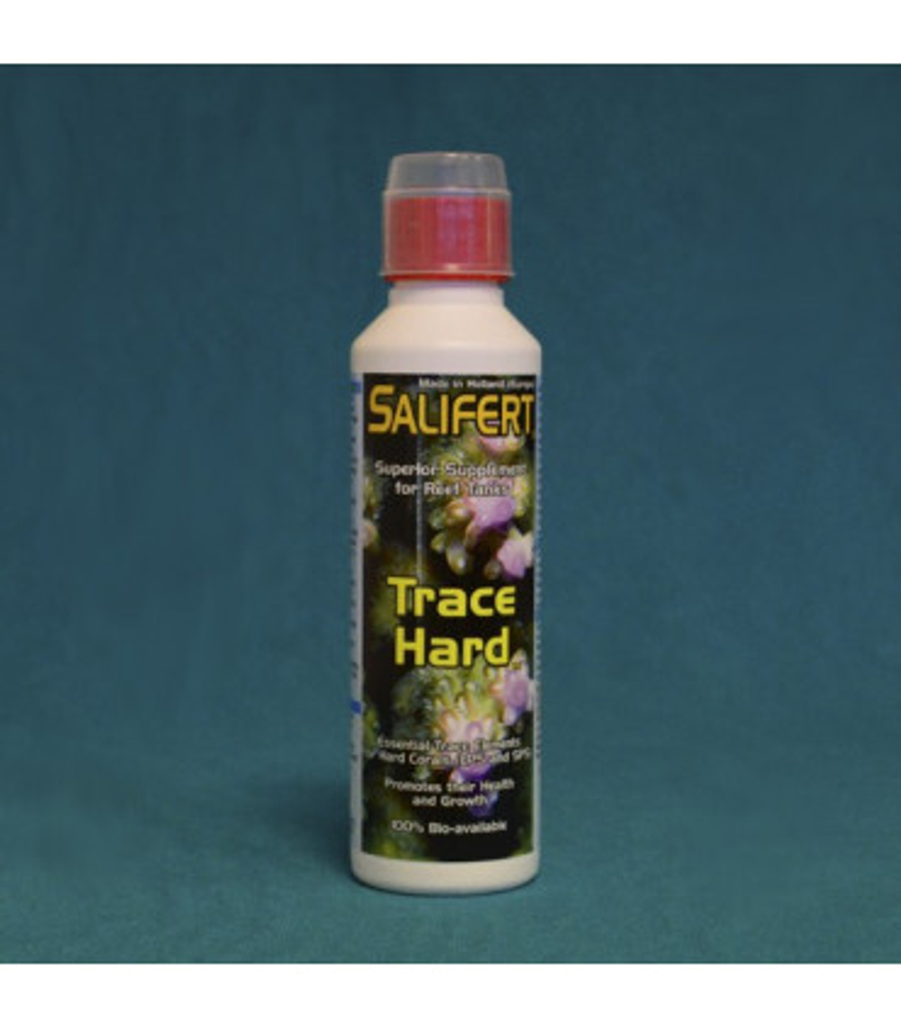 Trace Hard 250ml/ Микроэлементы для жестких кораллов ,жидкий, 250 мл