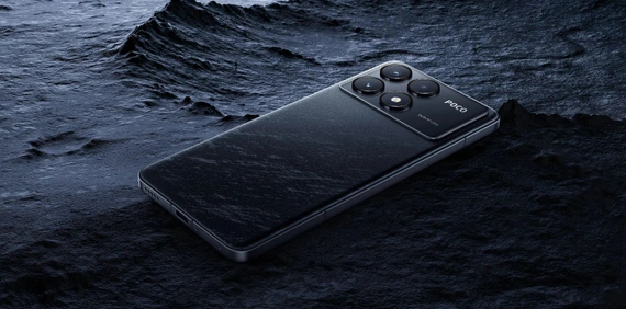 Смартфон Xiaomi Poco F6 Pro 16/1 ТБ Global, чёрный