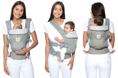 Эргорюкзаки ErgoBaby Omni — 9-0383