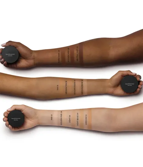 BareMinerals Рассыпчатая минеральная пудра Original Loose Powder Foundation Spf 15