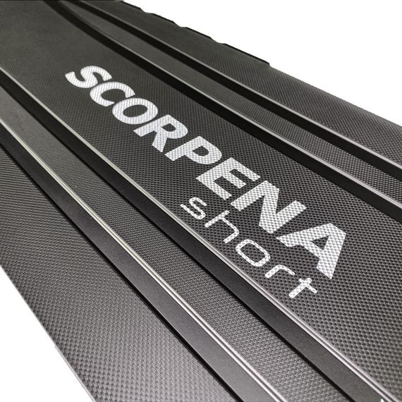 Лопасти пластиковые Short для ласт Scorpena X и X3