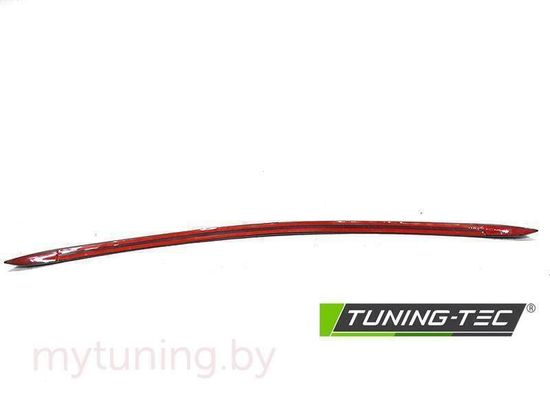 TRUNK SPOILER SPORT STYLE для MERCEDES W213 16-19
