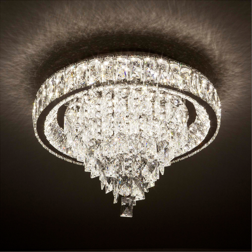 Потолочная люстра LED4U L030-500