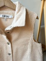 Вельветовое платье Dior, 140