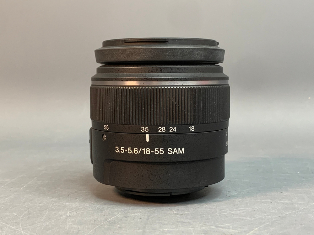 Sony Alpha SLT-A37 Kit 18-55mm 6.300 кадров