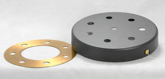 Потолочная люстра Оуачита SY5728 Lussole